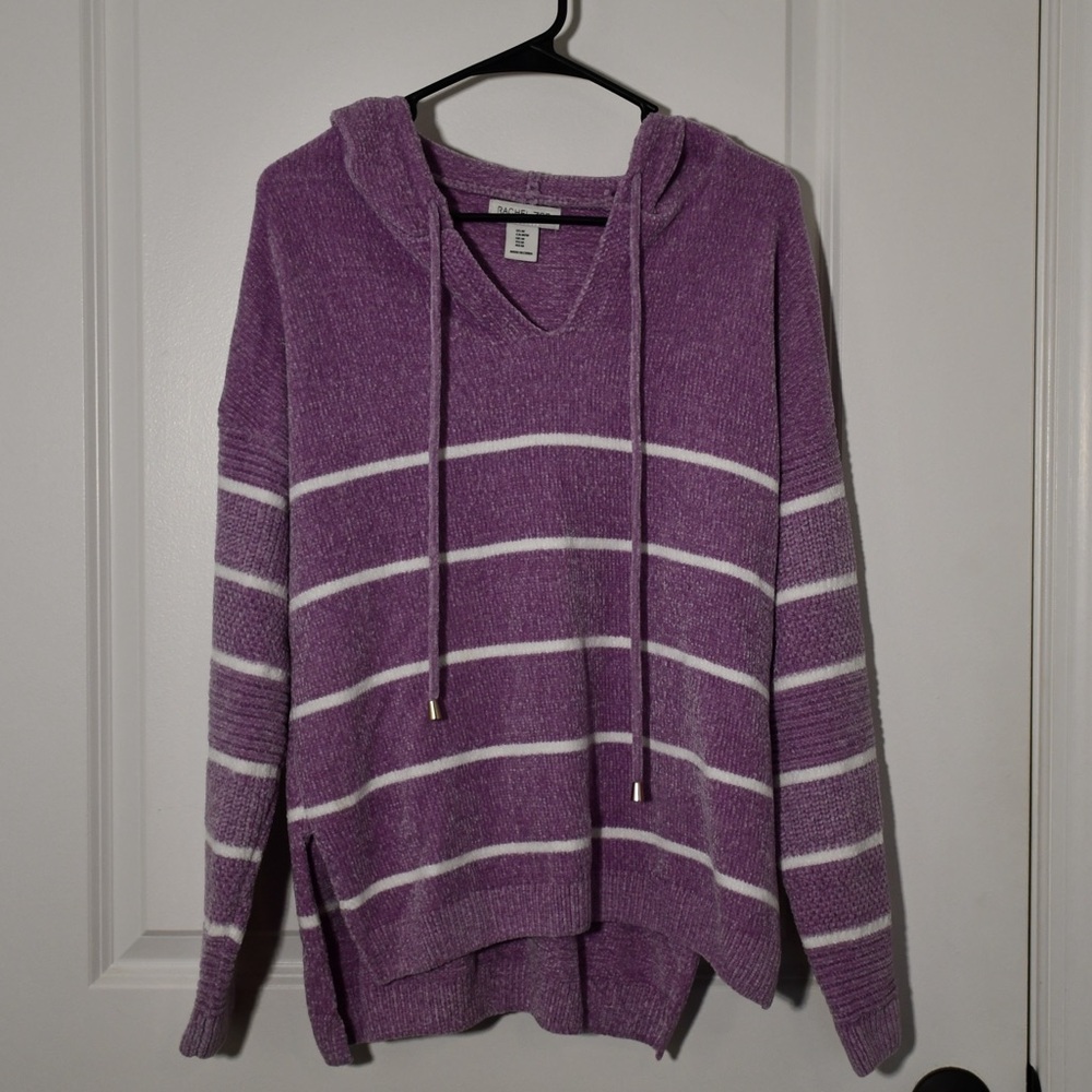 Rachel Zoe Lavender Knit Top